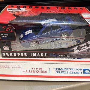 Sharper Image Turbo Drifter